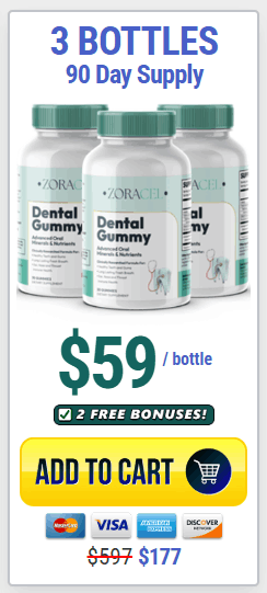 Order Zoracel 3 bottles